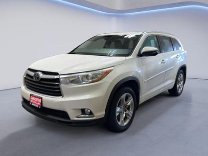2016 Toyota Highlander Dickinson ND
