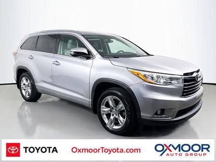 2014 Toyota Highlander Louisville KY