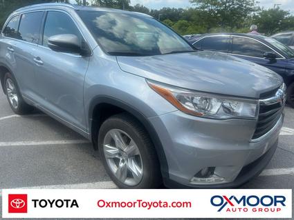 2014 Toyota Highlander Louisville KY