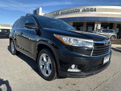 2015 Toyota Highlander Salt Lake City UT