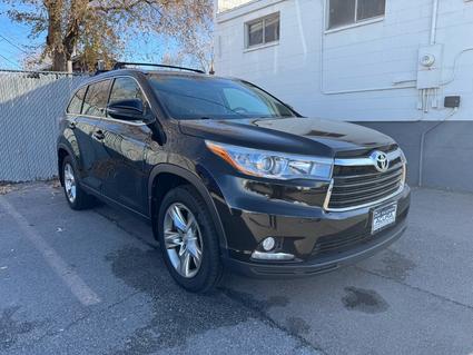 2015 Toyota Highlander Salt Lake City UT