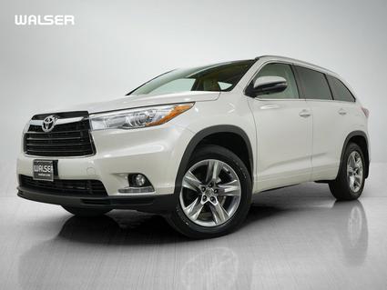 2015 Toyota Highlander Saint Paul MN