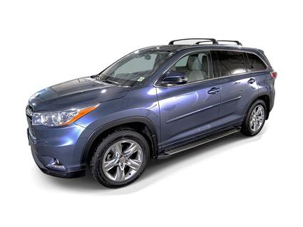 2015 Toyota Highlander Billings MT