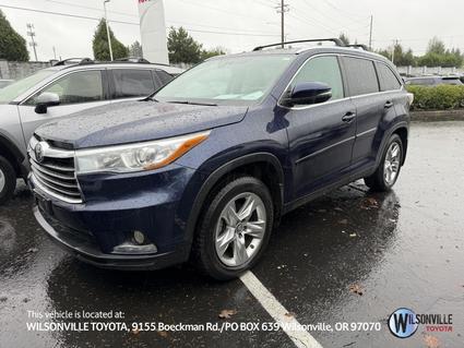 2016 Toyota Highlander Vero Beach FL