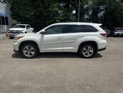 2016 Toyota Highlander Roanoke VA