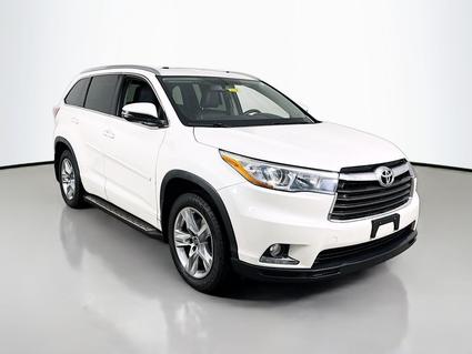 2016 Toyota Highlander Louisville KY