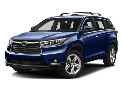 2016 Toyota Highlander Saint Paul MN