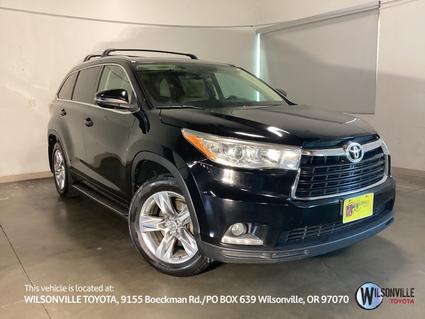 2015 Toyota Highlander Vero Beach FL