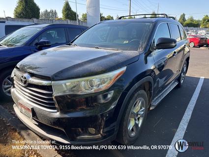 2015 Toyota Highlander Vero Beach FL