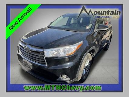 2016 Toyota Highlander Glenwood Springs CO