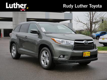 2016 Toyota Highlander Minneapolis MN