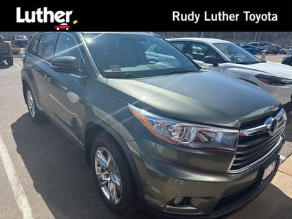 2016 Toyota Highlander Minneapolis MN