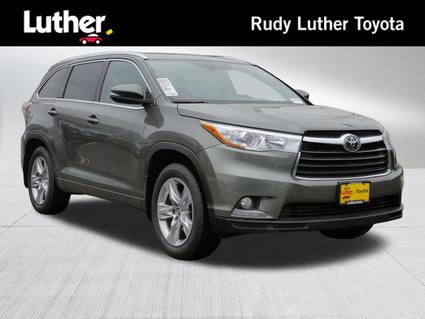 2016 Toyota Highlander Minneapolis MN