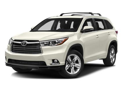 2016 Toyota Highlander Mankato MN