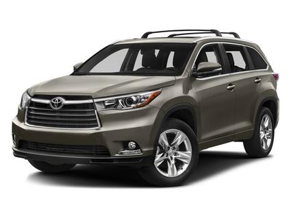 2016 Toyota Highlander Mankato MN