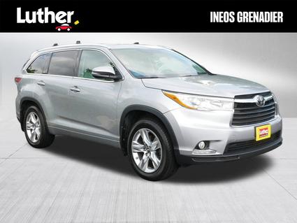 2016 Toyota Highlander Minneapolis MN