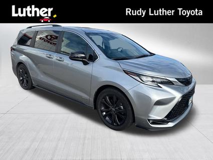 2021 Toyota Sienna Minneapolis MN