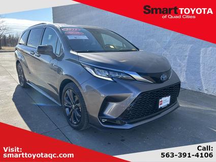 2022 Toyota Sienna Davenport IA
