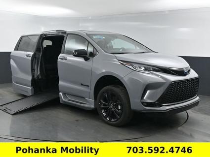 2025 Toyota Sienna Chantilly VA