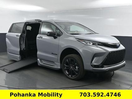 2025 Toyota Sienna Chantilly VA