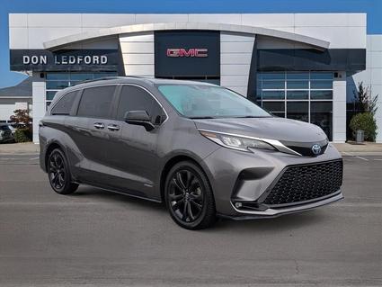 2021 Toyota Sienna Cleveland TN