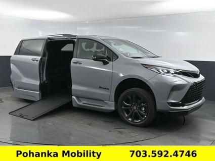2025 Toyota Sienna Chantilly VA