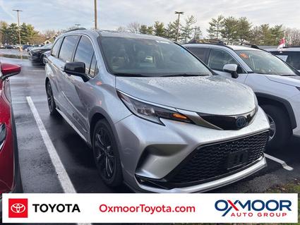 2021 Toyota Sienna Louisville KY