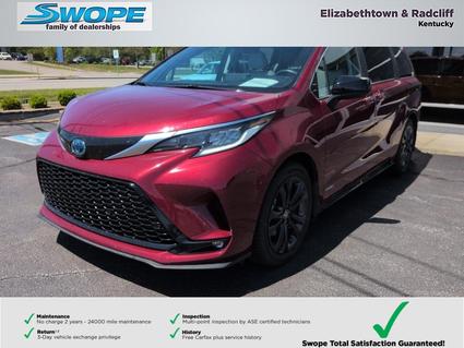2021 Toyota Sienna Elizabethtown KY