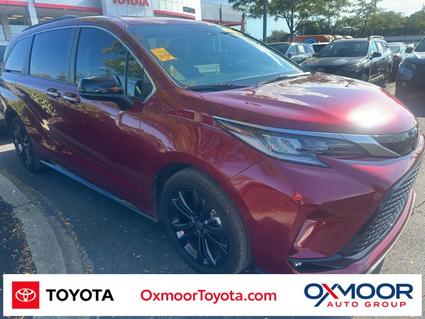 2023 Toyota Sienna Louisville KY