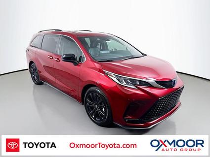 2023 Toyota Sienna Louisville KY
