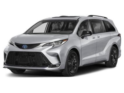 2025 Toyota Sienna Jacksonville FL
