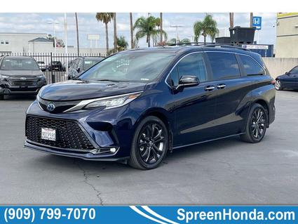 2022 Toyota Sienna Loma Linda CA
