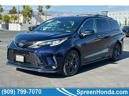 2022 Toyota Sienna Loma Linda CA