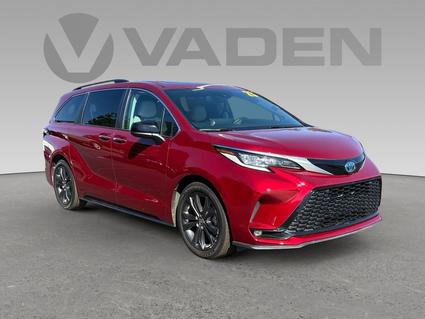 2023 Toyota Sienna Hinesville GA
