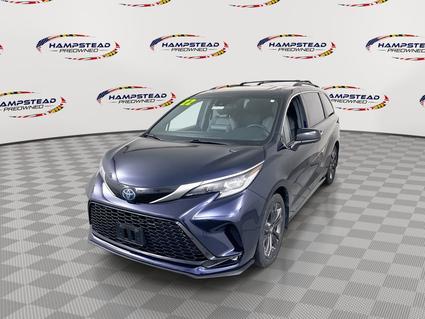 2022 Toyota Sienna Hampstead MD