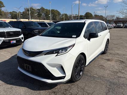 2022 Toyota Sienna Virginia Beach VA