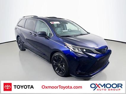 2022 Toyota Sienna Louisville KY