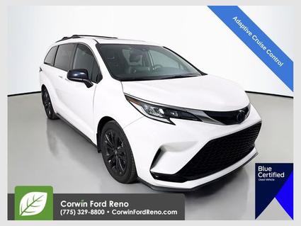 2023 Toyota Sienna Reno NV