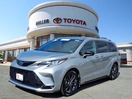 2024 Toyota Sienna Manassas VA
