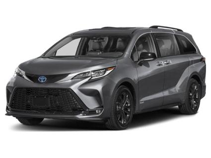 2022 Toyota Sienna Minneapolis MN