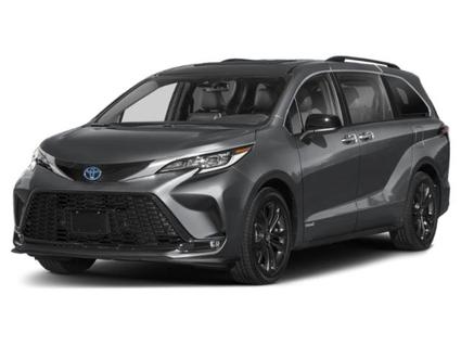 2025 Toyota Sienna Minneapolis MN
