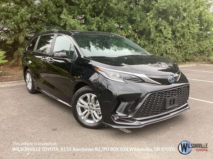 2022 Toyota Sienna Vero Beach FL