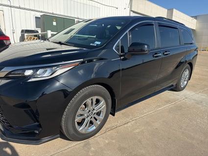 2023 Toyota Sienna Whitesboro TX