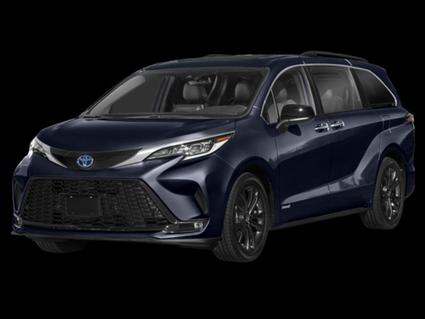 2024 Toyota Sienna Indiana PA