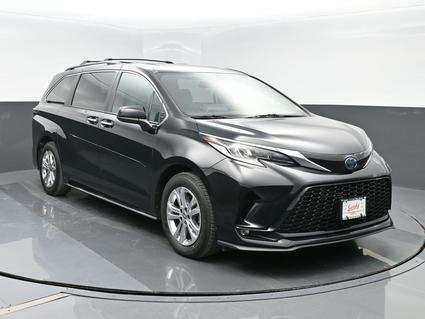 2022 Toyota Sienna Goshen NY