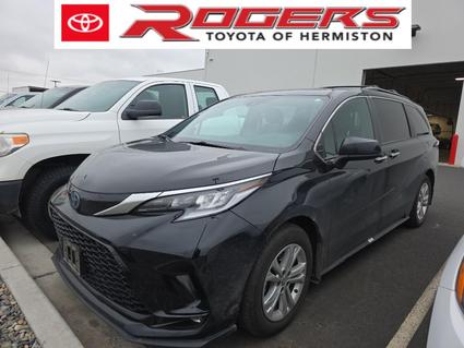 2023 Toyota Sienna Hermiston OR
