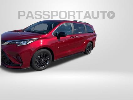 2024 Toyota Sienna Suitland MD
