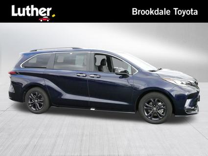 2024 Toyota Sienna Minneapolis MN