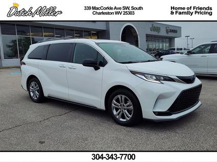 2022 Toyota Sienna South Charleston WV