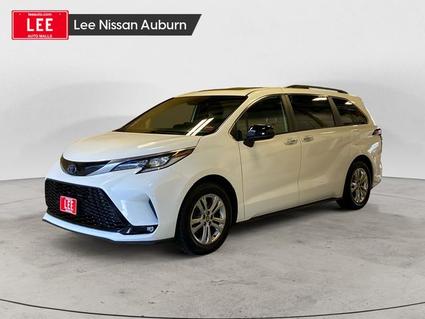 2022 Toyota Sienna La Grande OR